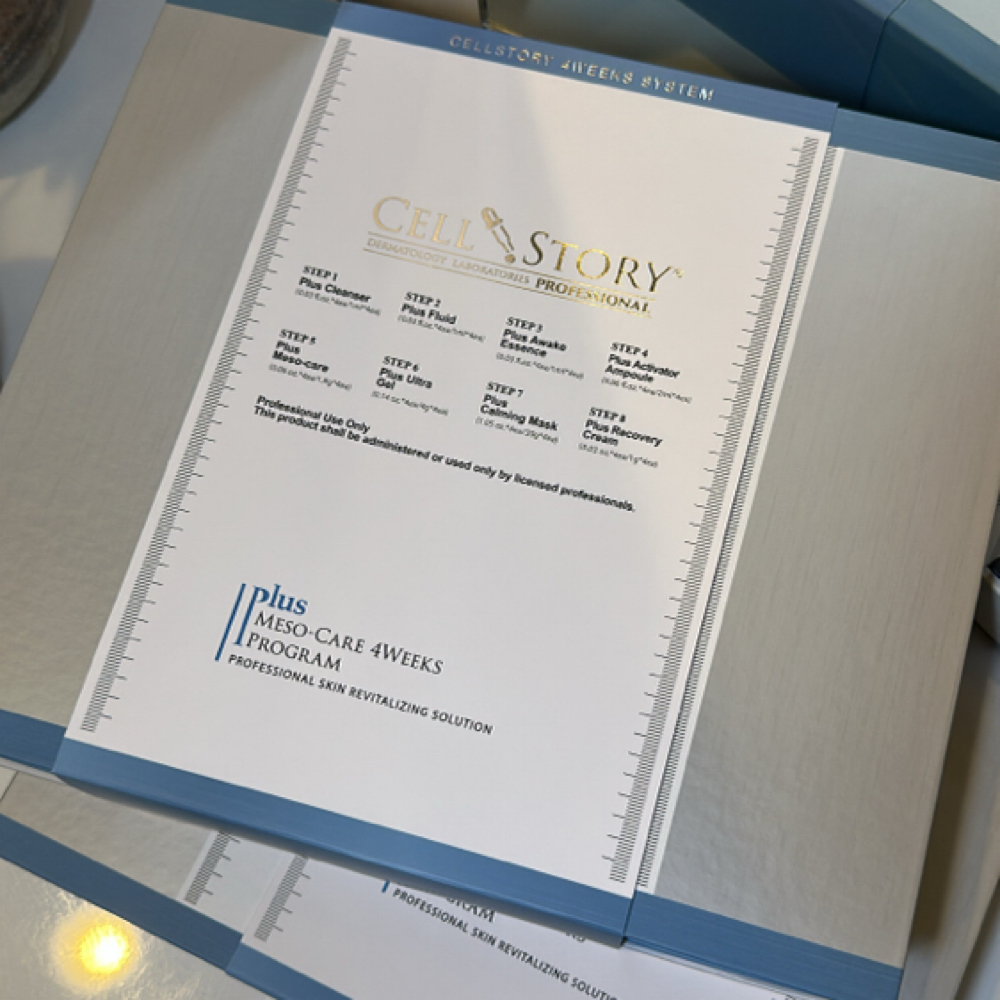 CellStory® Skin Renewal Facial at Nicole Skin Studio in Westlake Village, CA