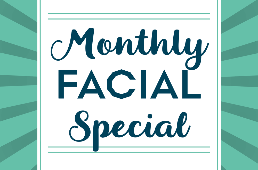 Monthly skin care membership