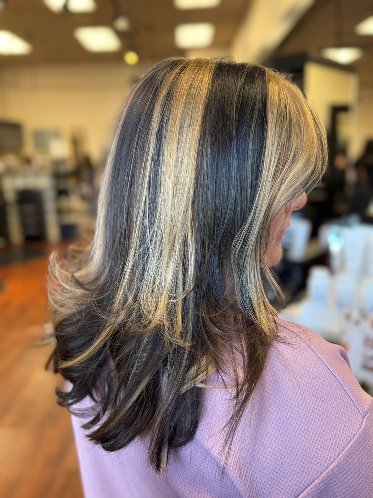 Custom Lightening at Alencia Maes in Denver, CO