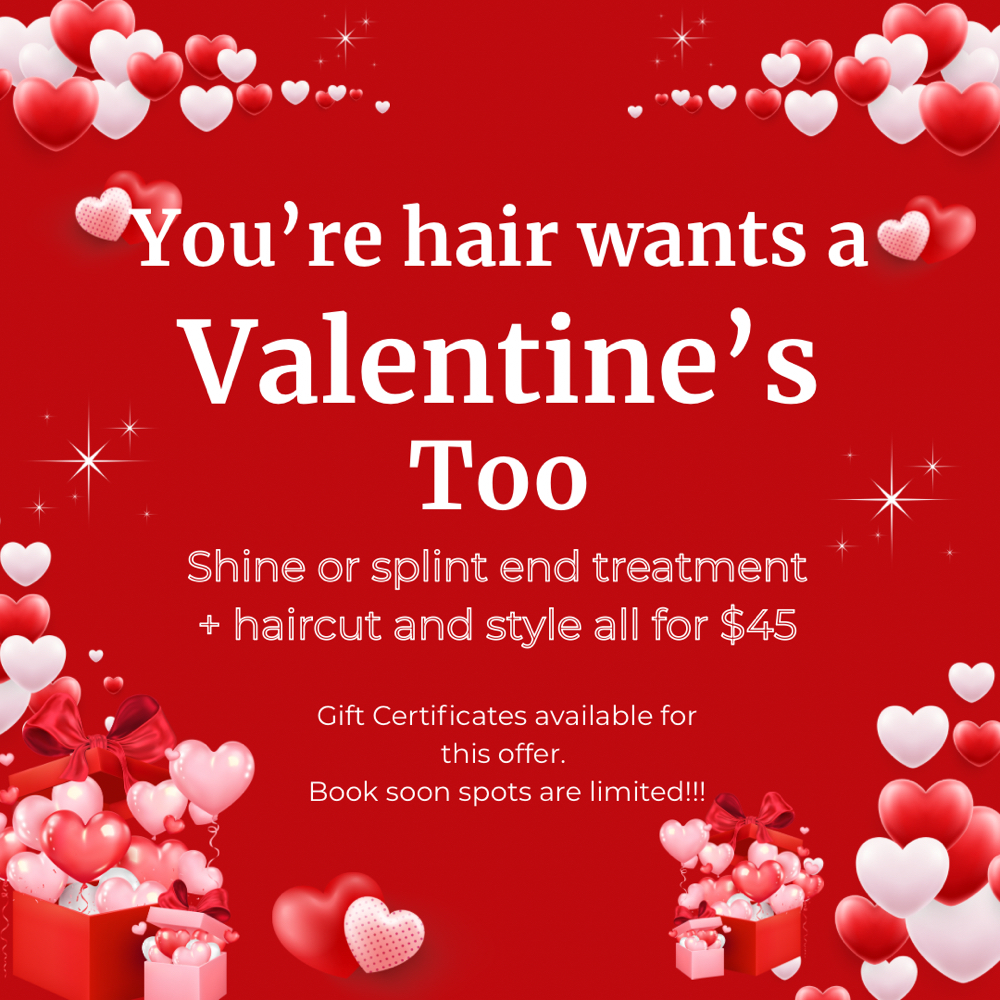 Valentine’s Day Promo