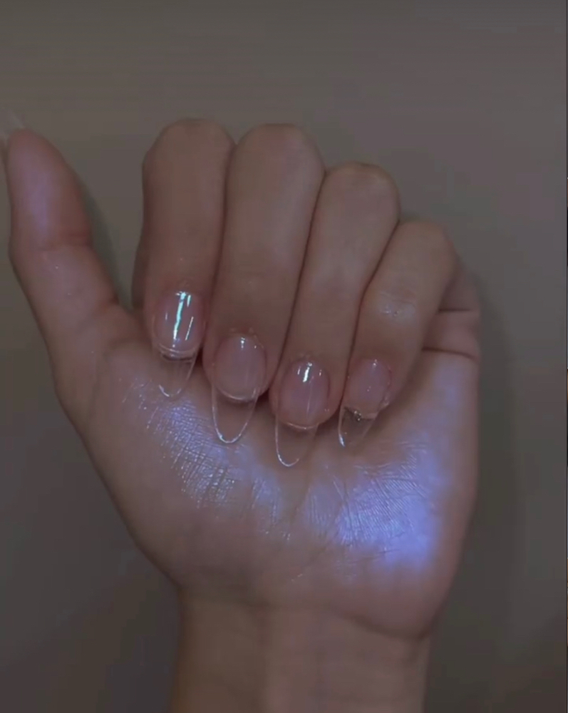 Gel-X/Acrylic (SHORT)
