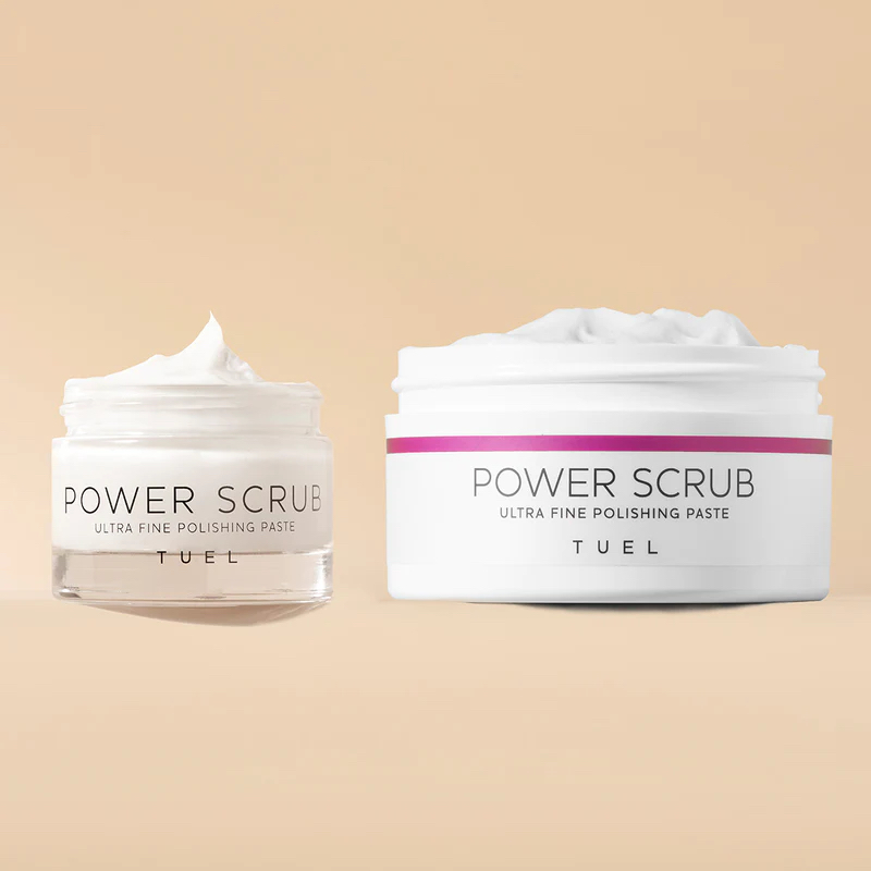 Tuel Polish Scrub Add On