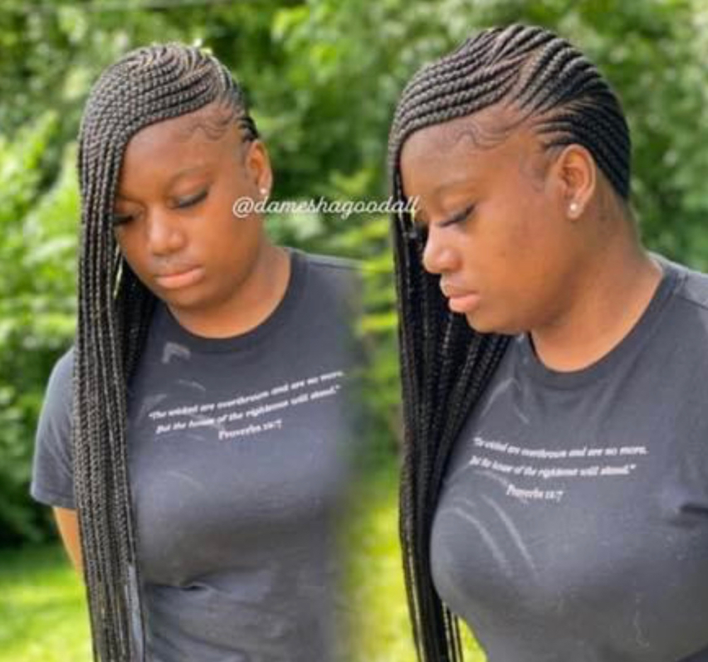 Lemonade Braids Standard Length