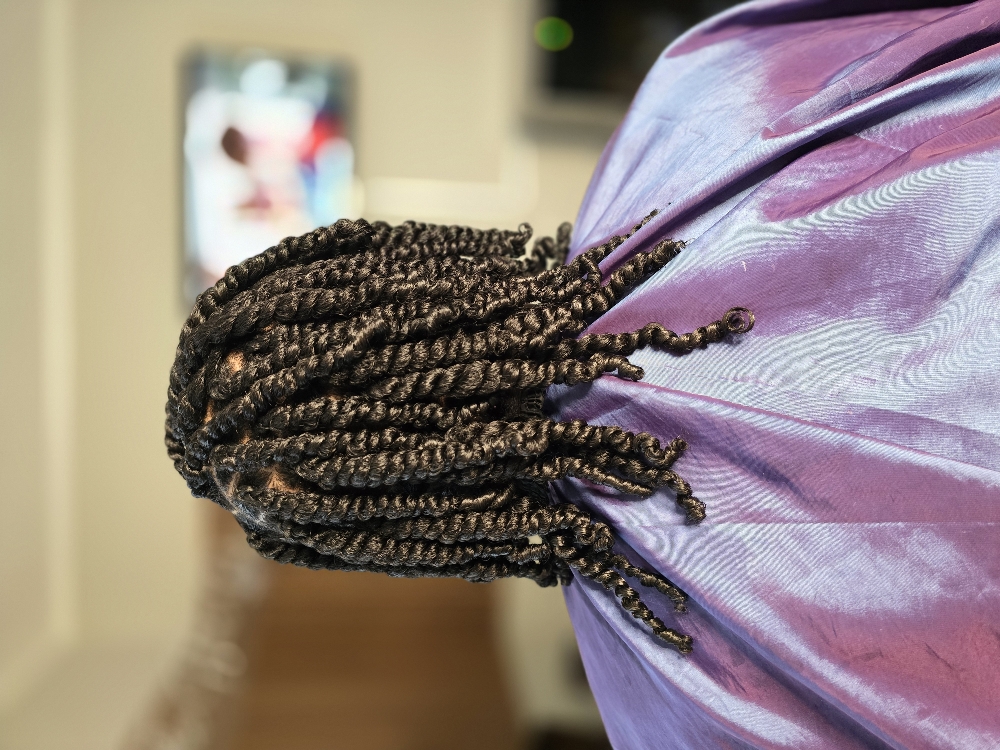 Natural Twists