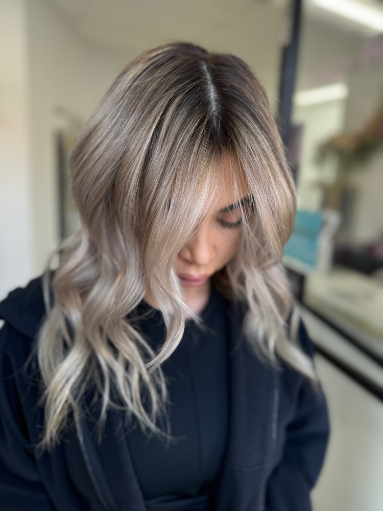Blonding