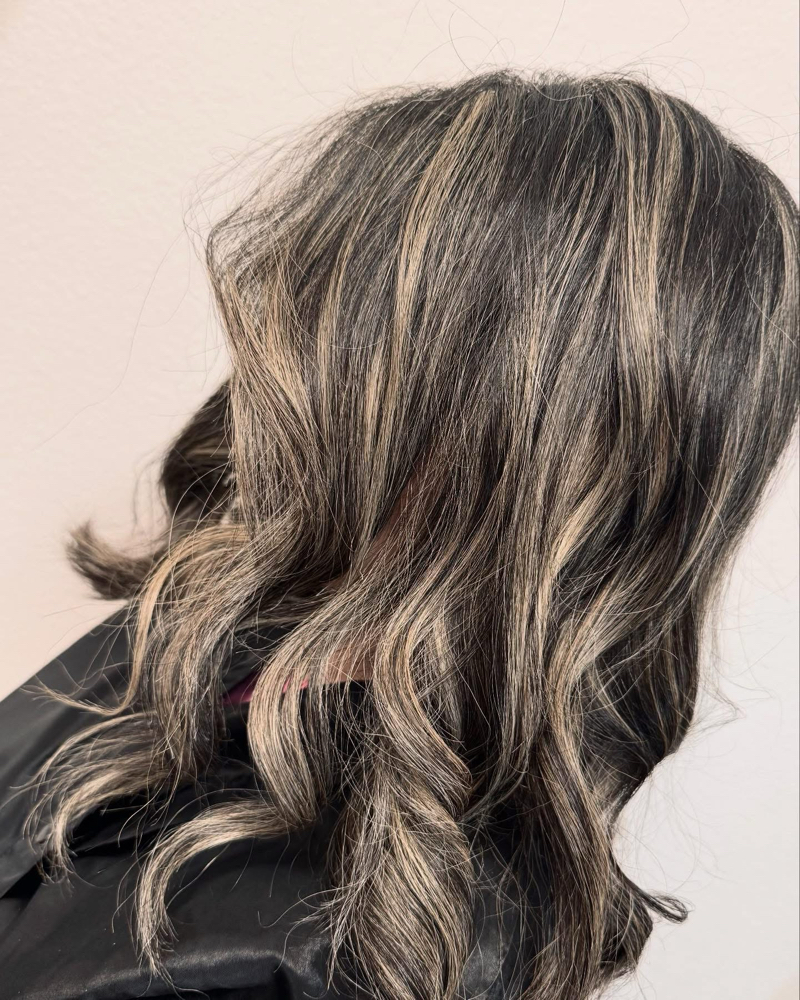 Full Highlights at Lc Beauty Vault in Sinton, TX