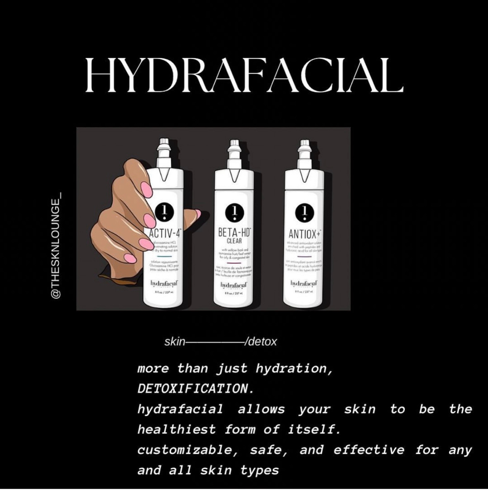 Express HydraFacial