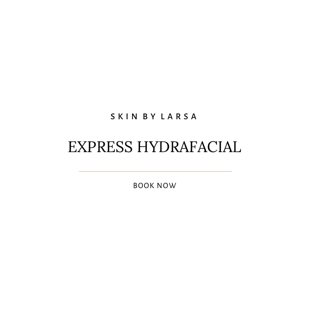 Express HydraFacial