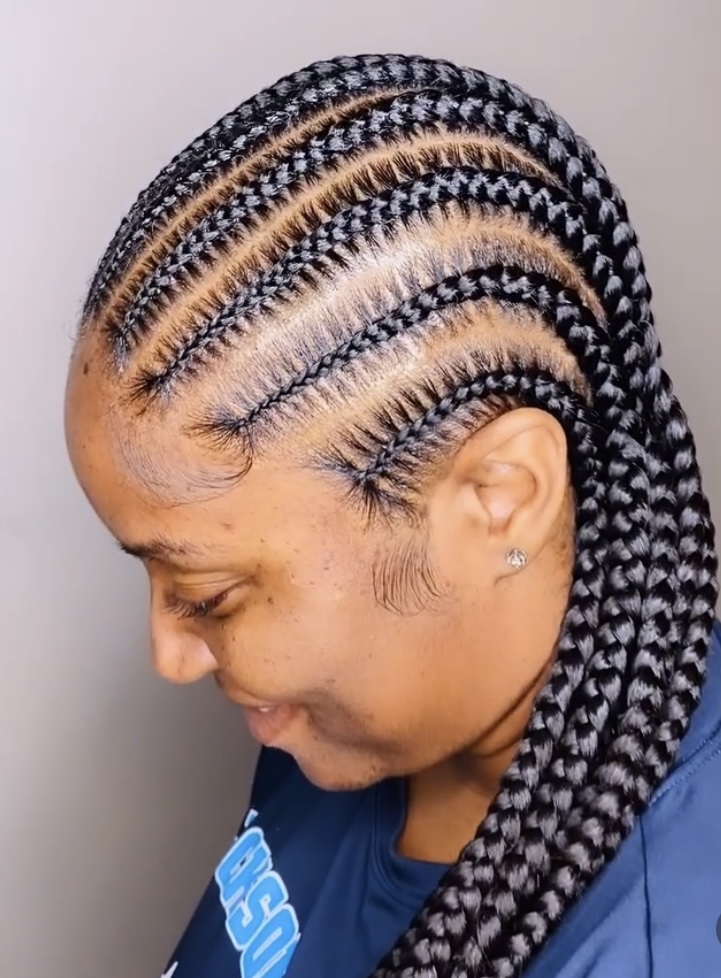 Stitch Braids at Aramati by Taj in New Braunfels, TX
