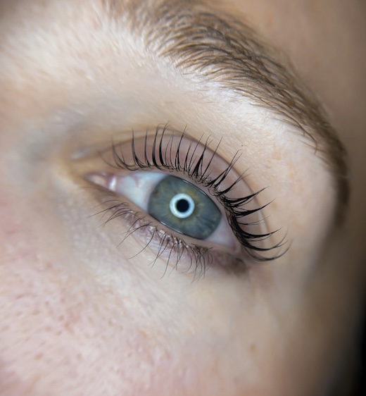 lash tint