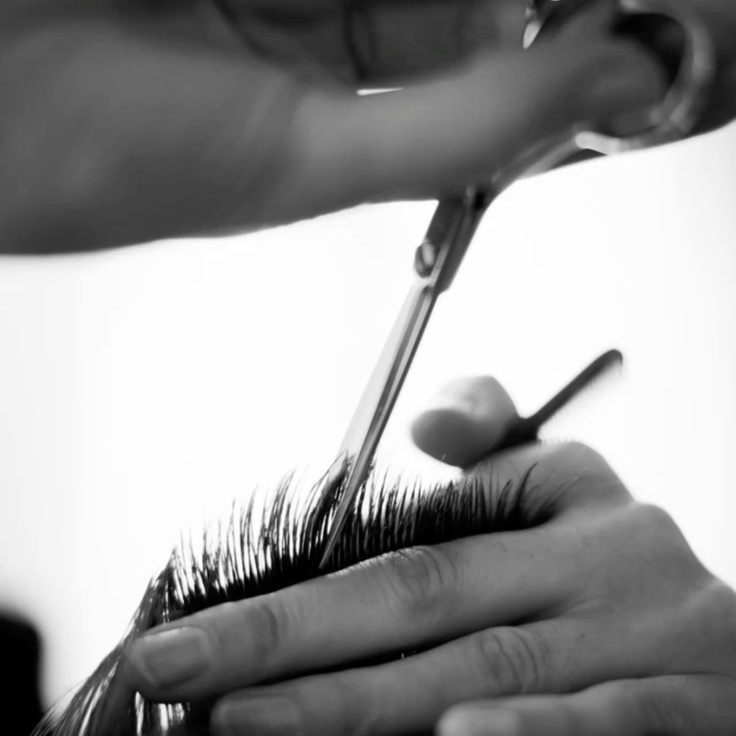 Gentleman's Cut (12 and Younger at Hair by Brittney & Co. in Garner, NC