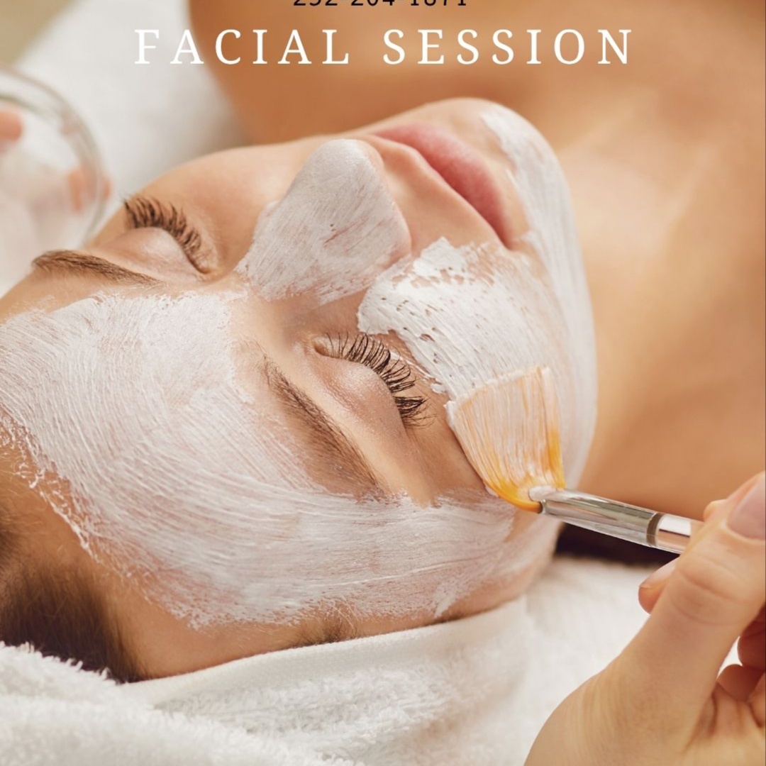 Basic 30 min Facial at Sheri Day Spa by the Sea in Morehead City, NC