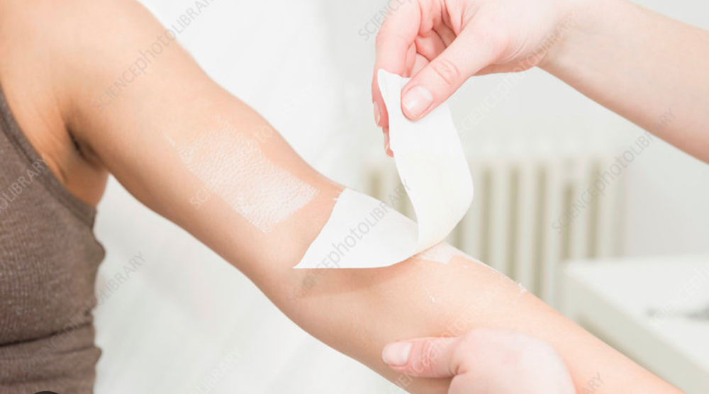 Arm Wax