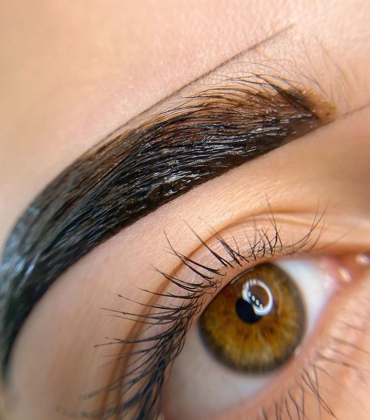 Henna Brows