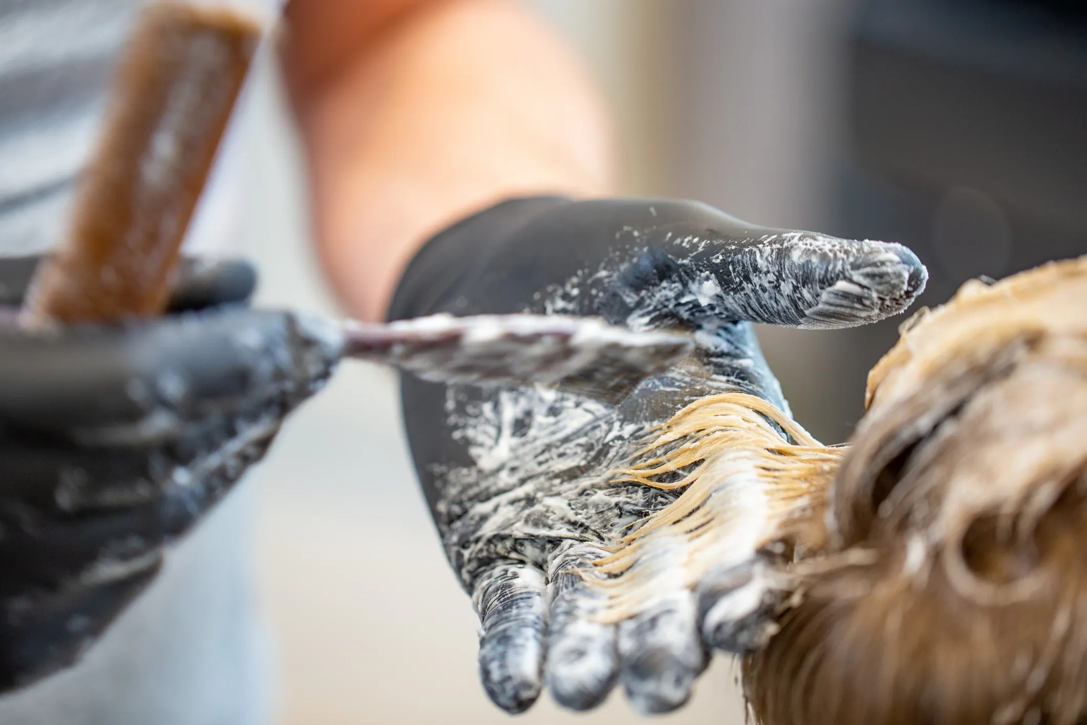 TALKING HEADS(COLOR/BLONDING)