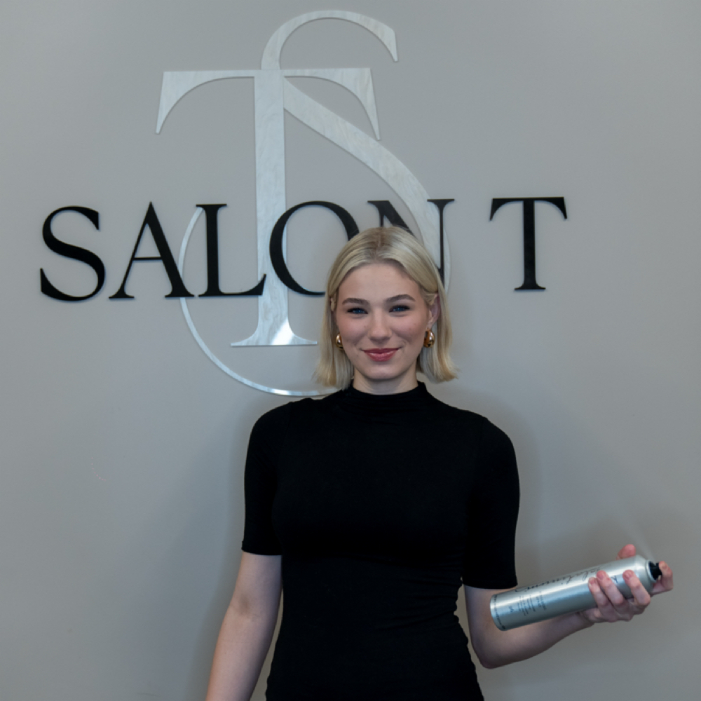 Signature Blowout at Salon T in Downers Grove, IL
