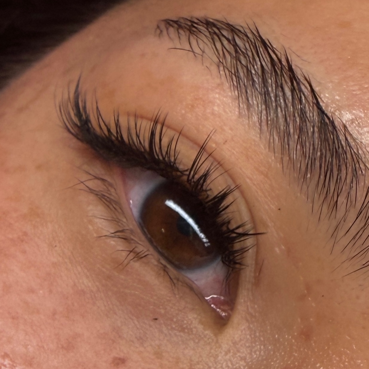 3D Set at KM Beauty in San Francisco, CA