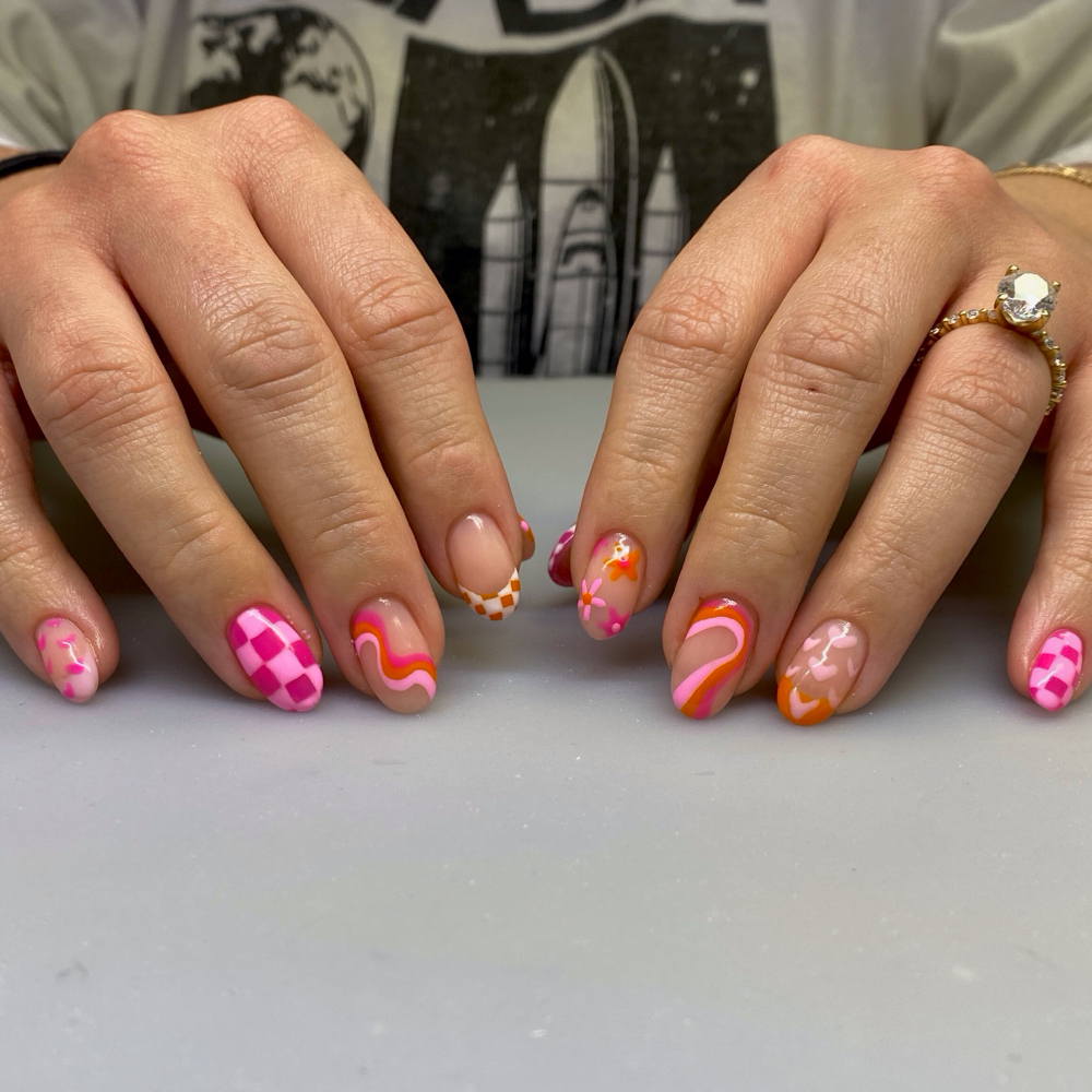 The Jade Manicure