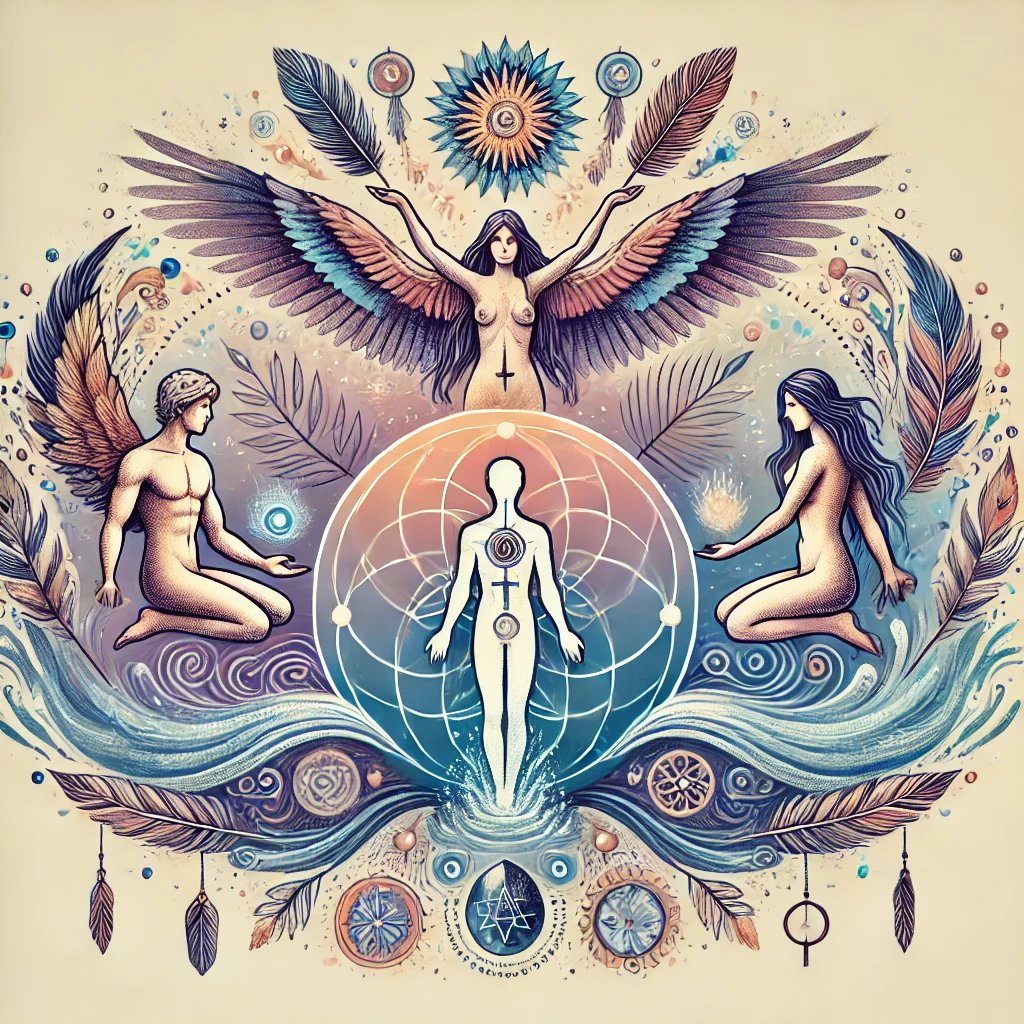 Holistic Emotional Release Therapy