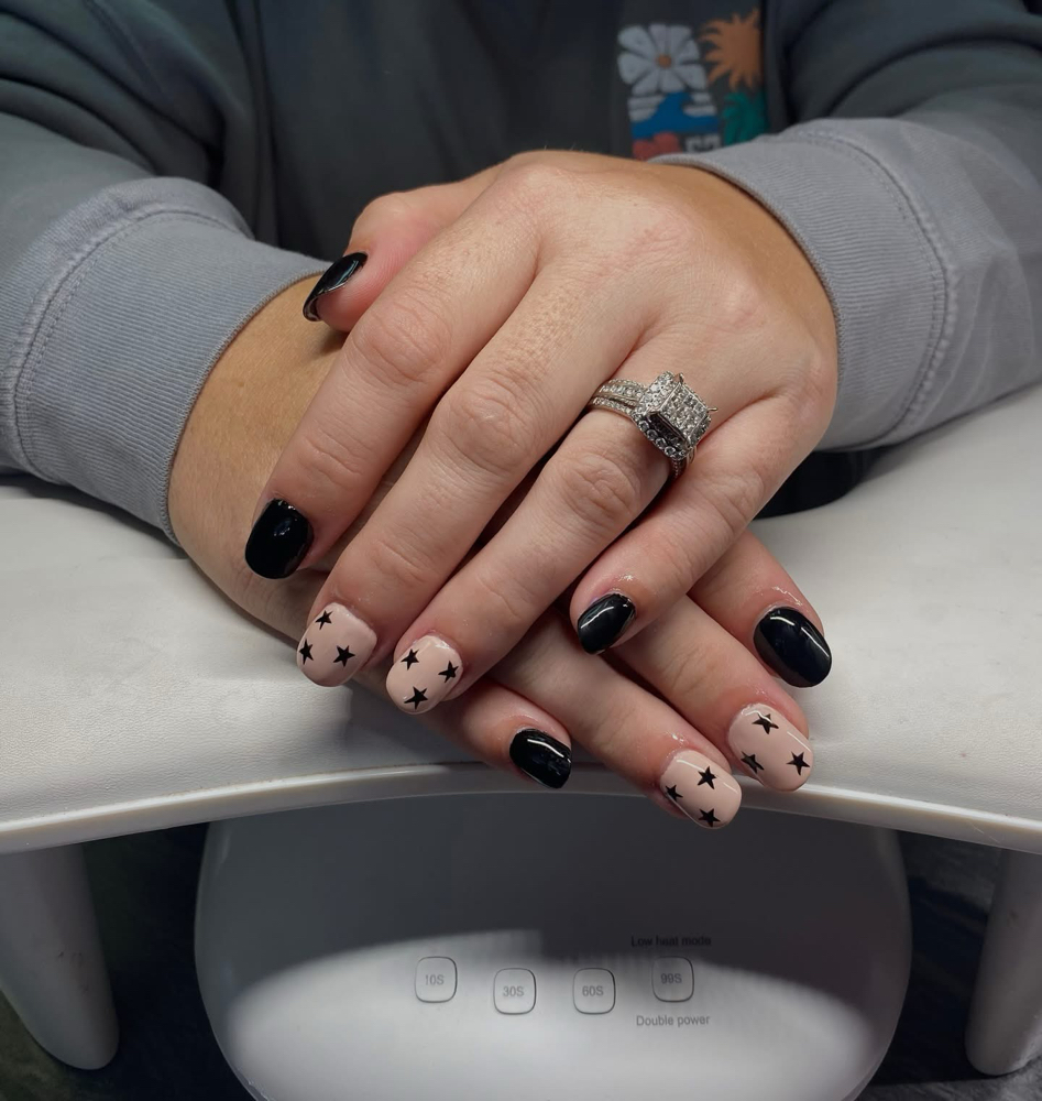 Tier 1 Nail Art at ktaylornails in Johnson City, TN