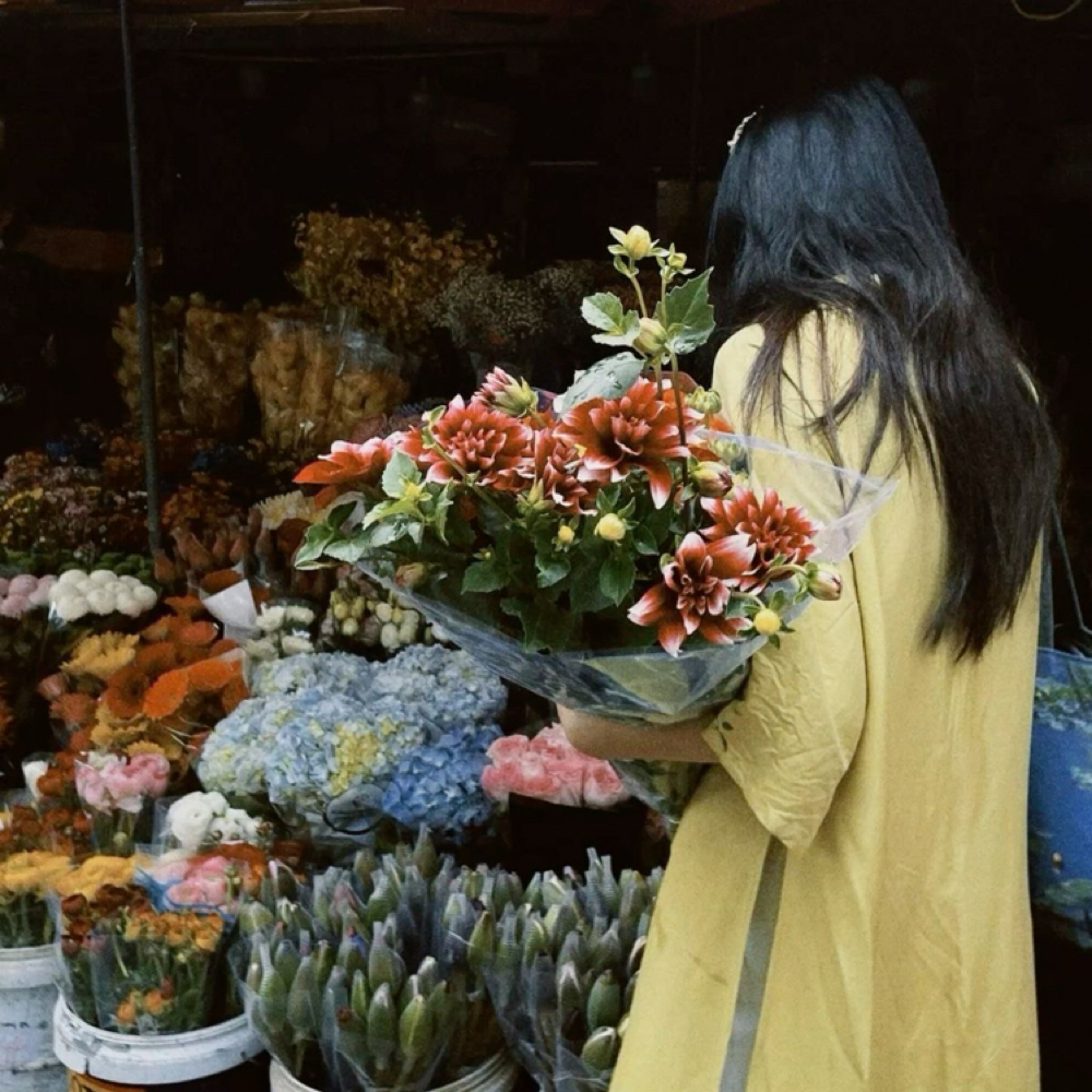 Single Color at Babe Salon in Portland, OR