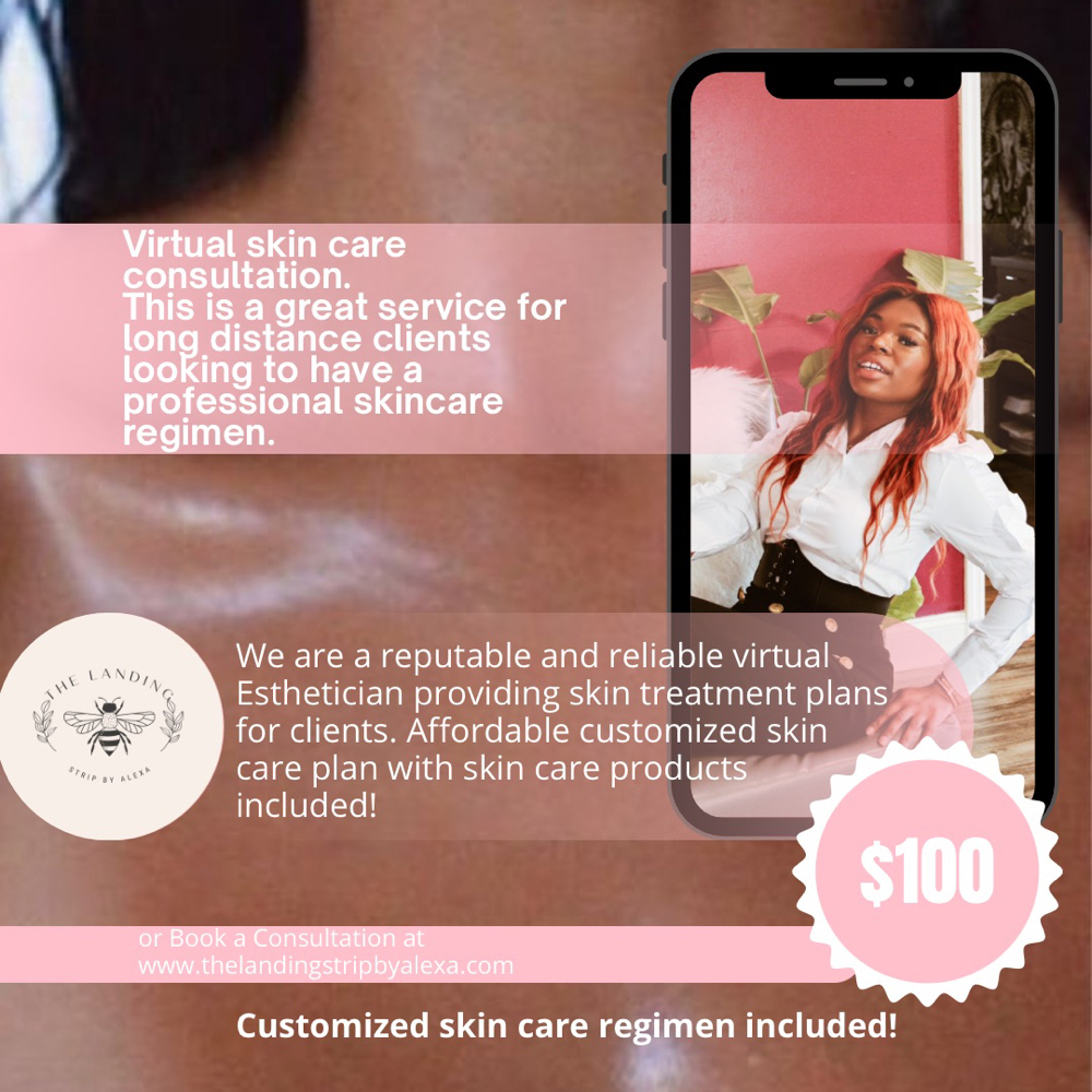 Virtual Skin Consultation