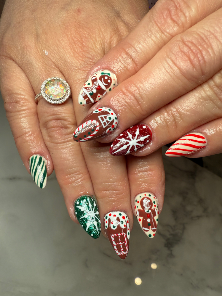 Creative/Inspo Slay Fill at Polishedt by Taylor in Grandview, MO