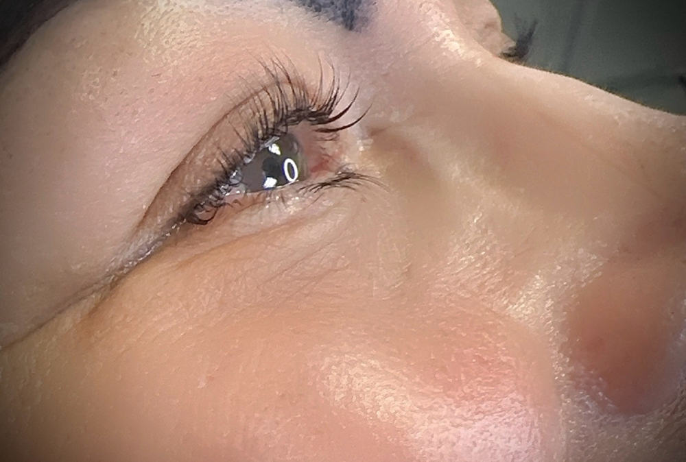 Lash Lift & Tint