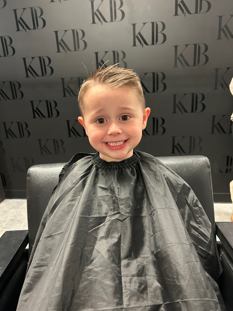 Childrens Haircut