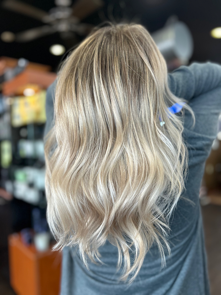 Full Highlight And Tone