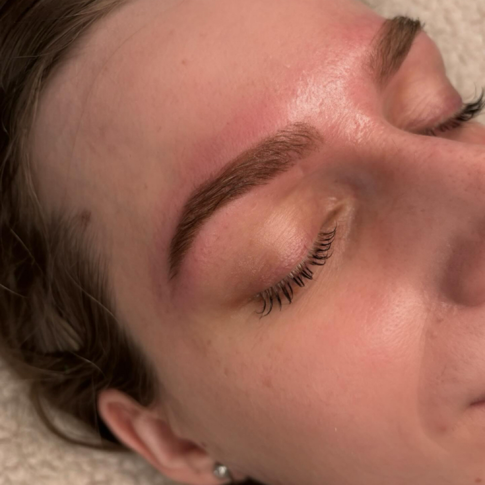 Brow Wax at Sam W Aesthetics in Florence, AL