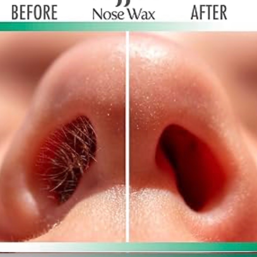 Nostril wax at BarebyMari in Port Saint Lucie, FL