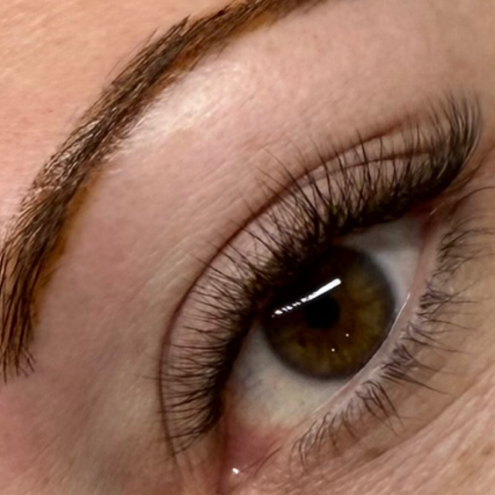 Signature Hybrid Lash Set at Nails and Lashes in Greenwood, SC
