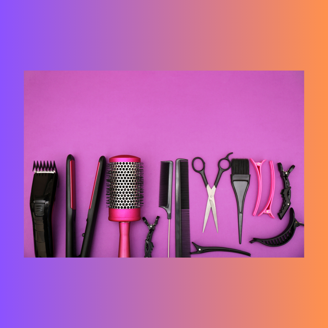 Consultation at All Things Hair and Woo in Colorado Springs, CO