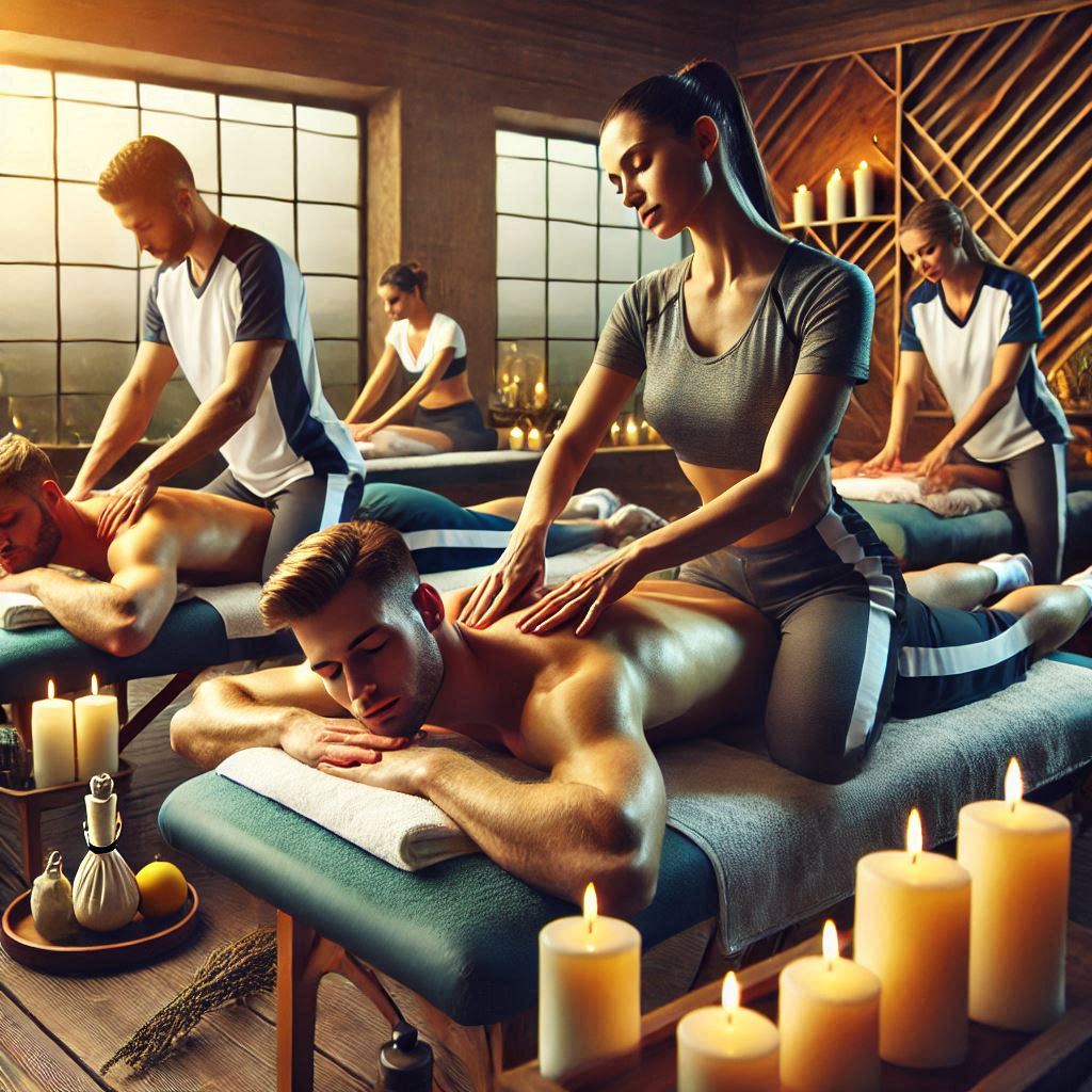 Sports Massage