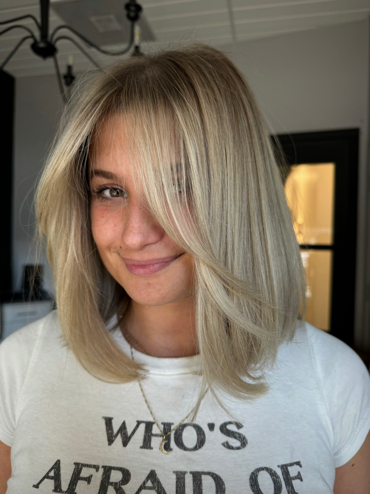 the haircut