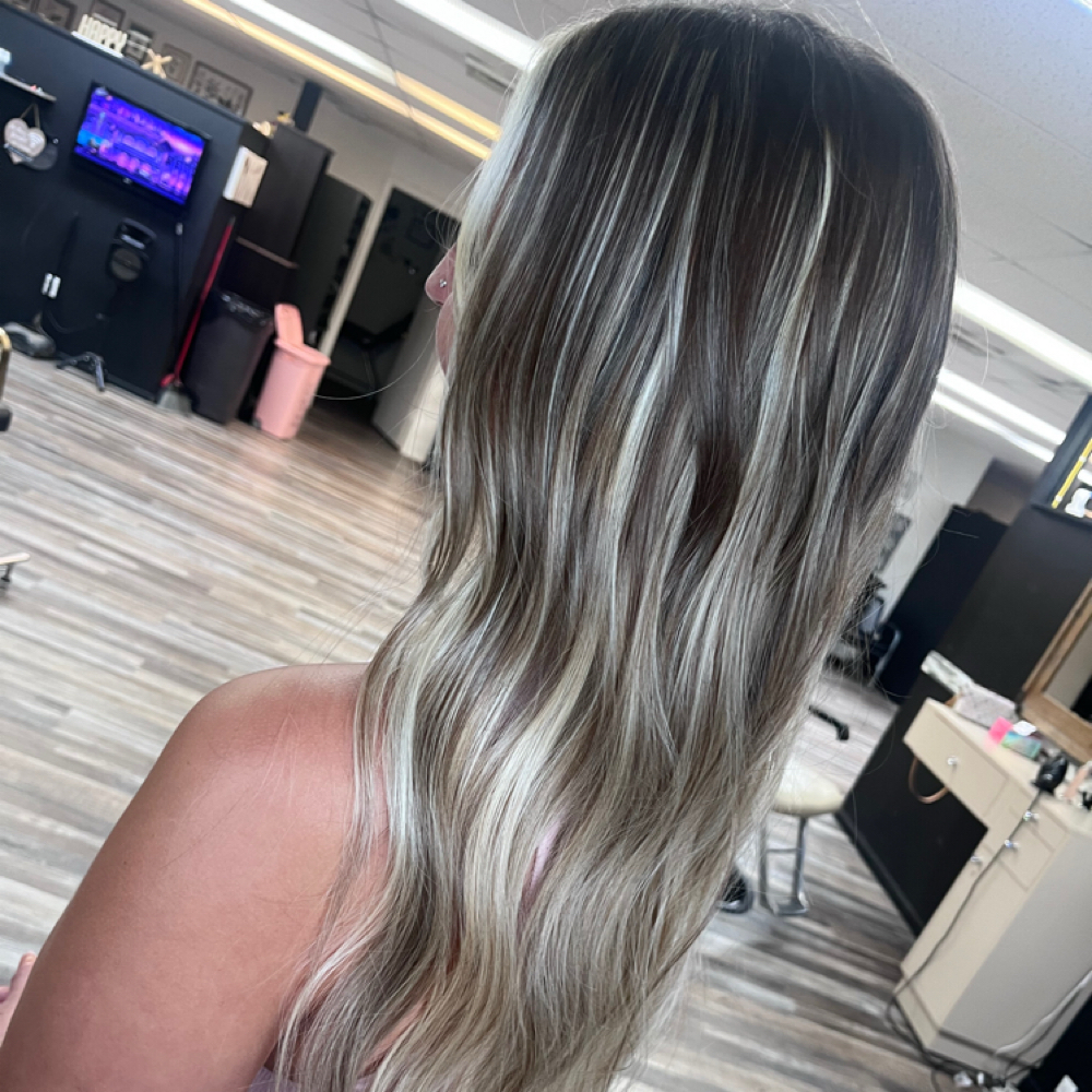 Balayage at Ashbrooke Salon in Buckhannon, WV