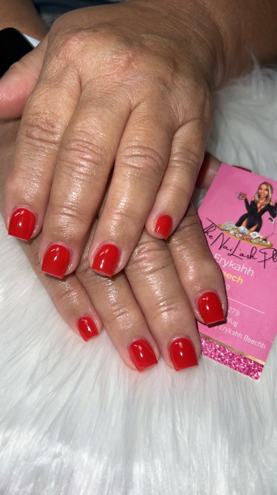 Acrylic Refill♥