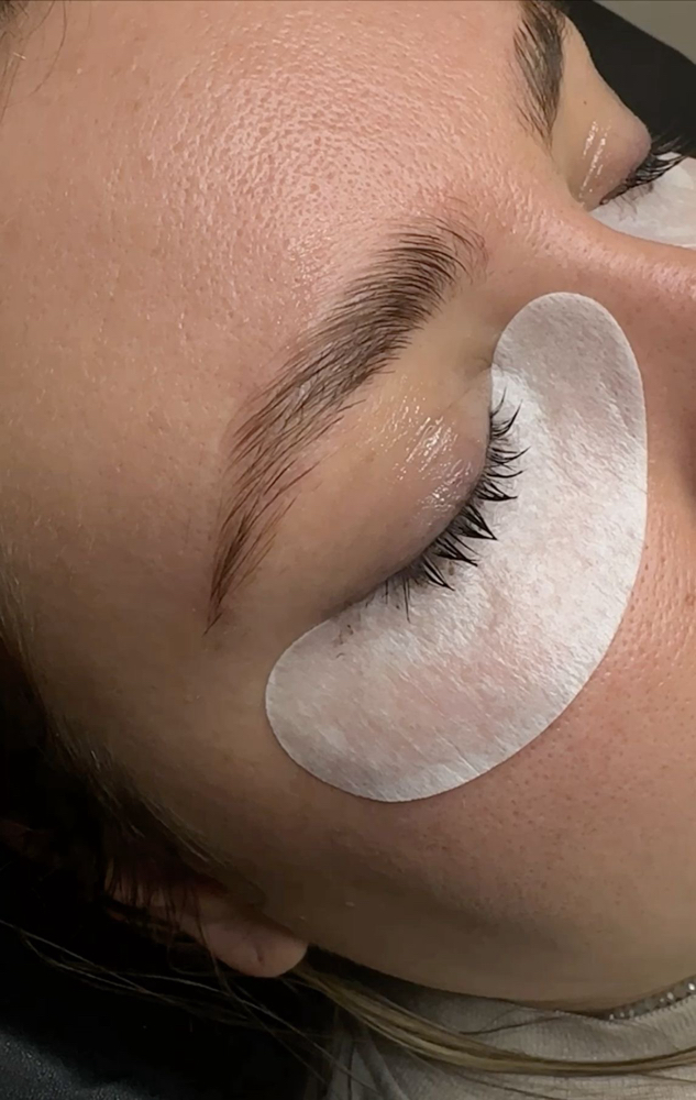 Combo Lash & Brow Tint