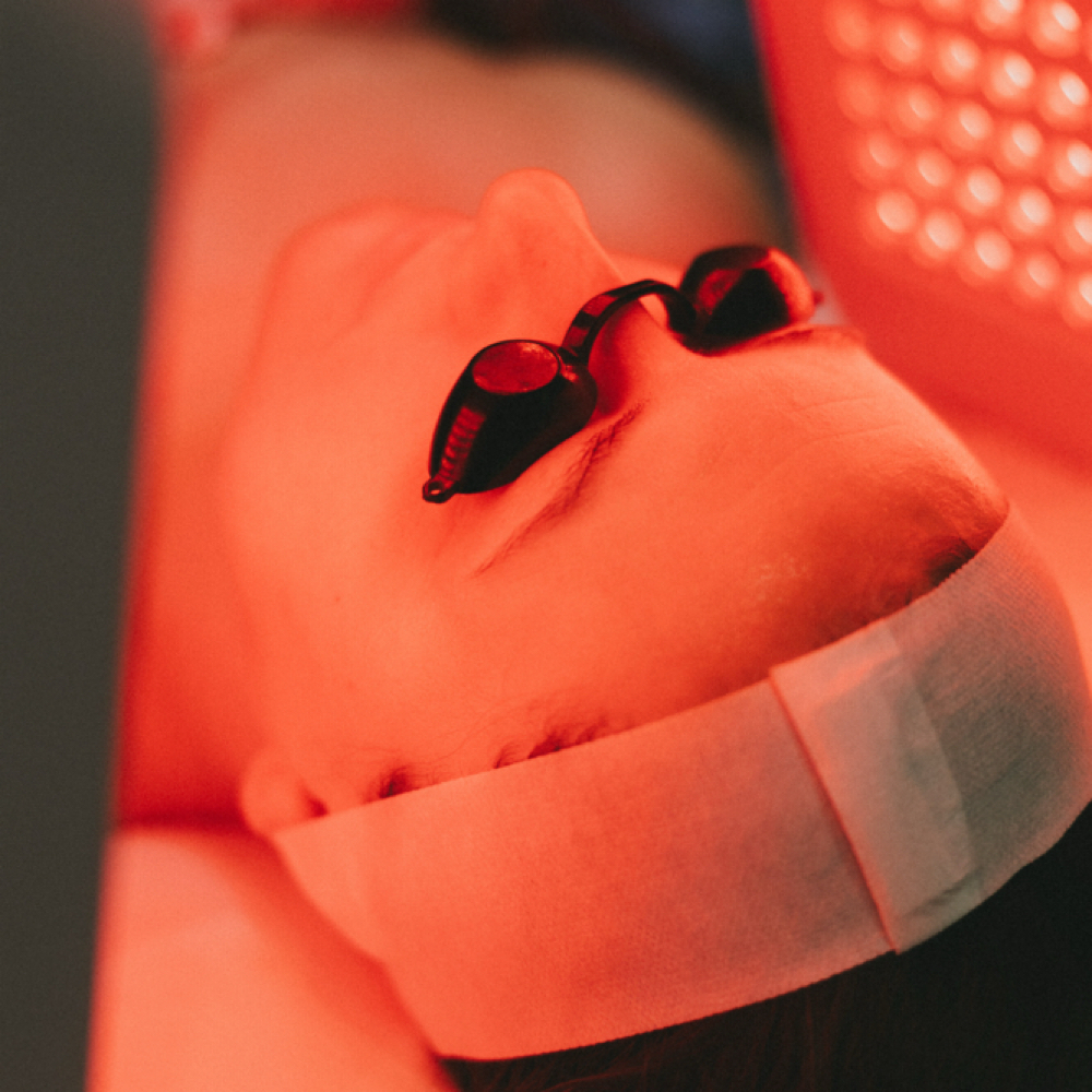 LED Light Therapy (facial add-on) at Royal Esthetics in Kearney, NE