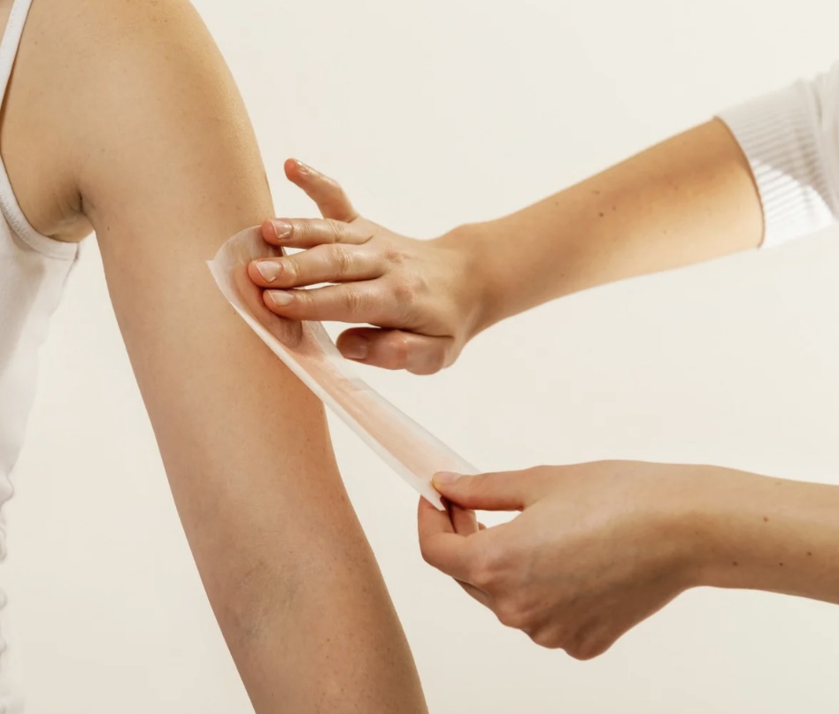 Arm Wax