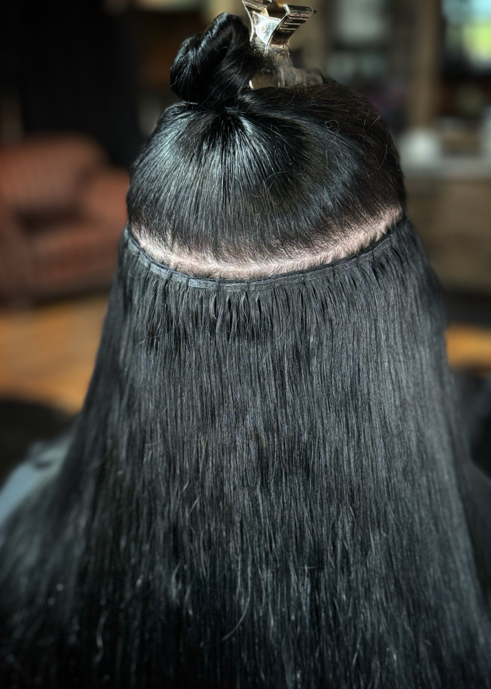 The Rapunzel ~ Hair Extensions