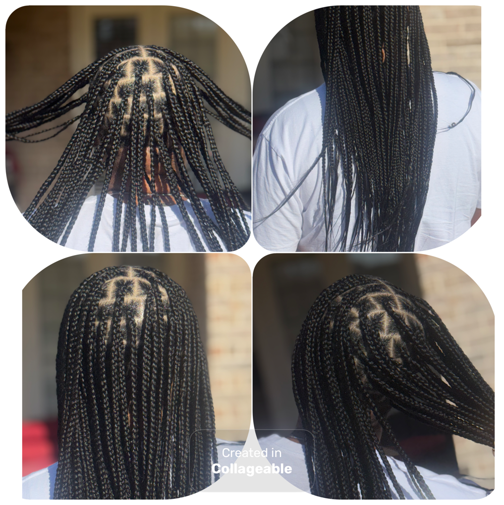Medium Knotless at Anointed Hands in Southaven, MS