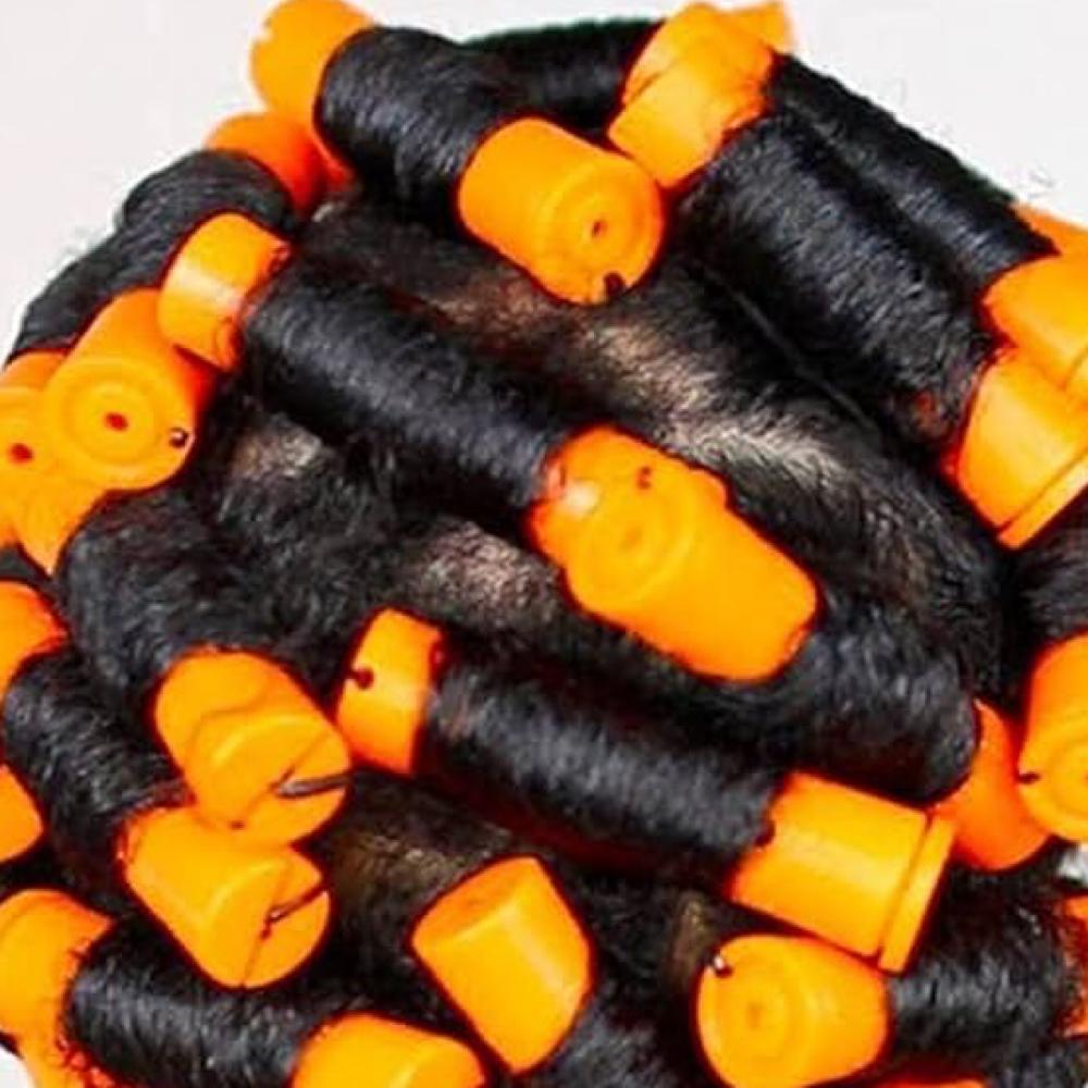 Perm at Bombshell Hair & Wellness Studio in Sheridan, WY