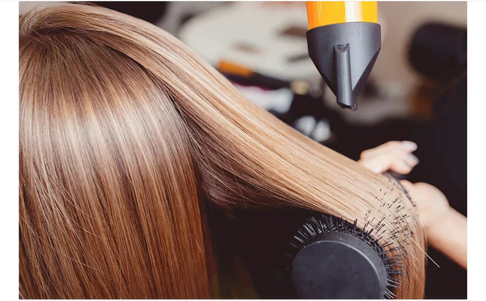 Blow Dry