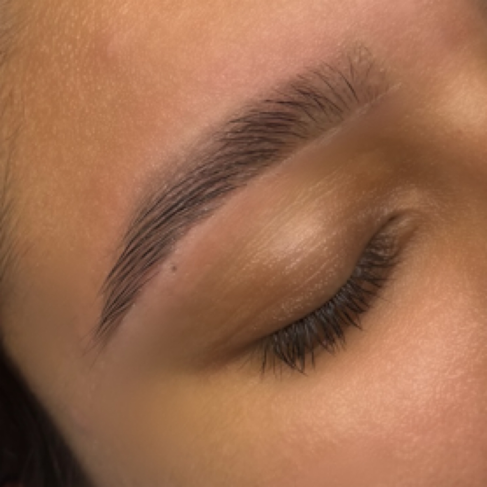 Wax + Tint at Jomeli Lash LLC in Woodbridge, VA