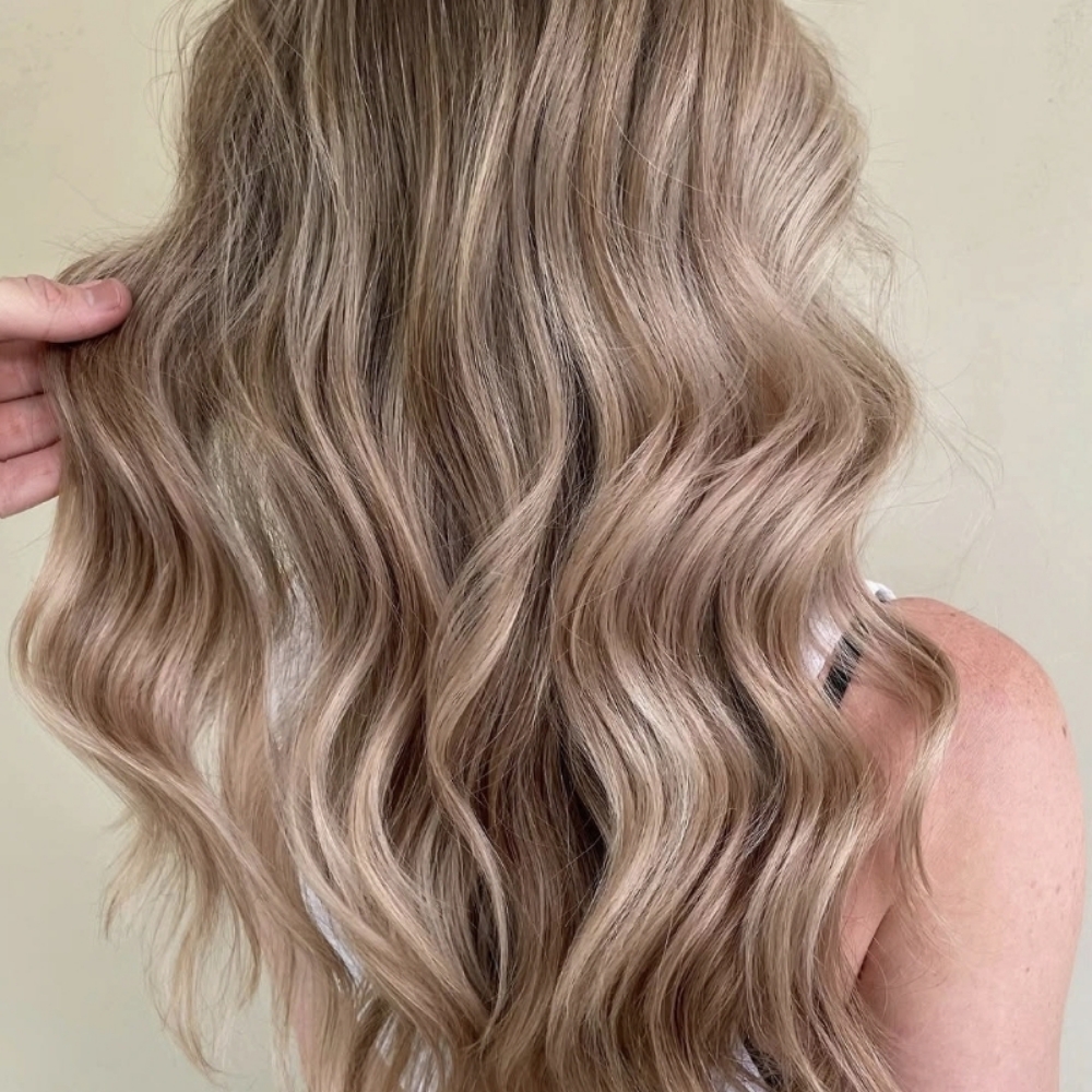 Long Length Haircut at Sanctum Hair Studio // Dalton Bird in Gainesville, FL