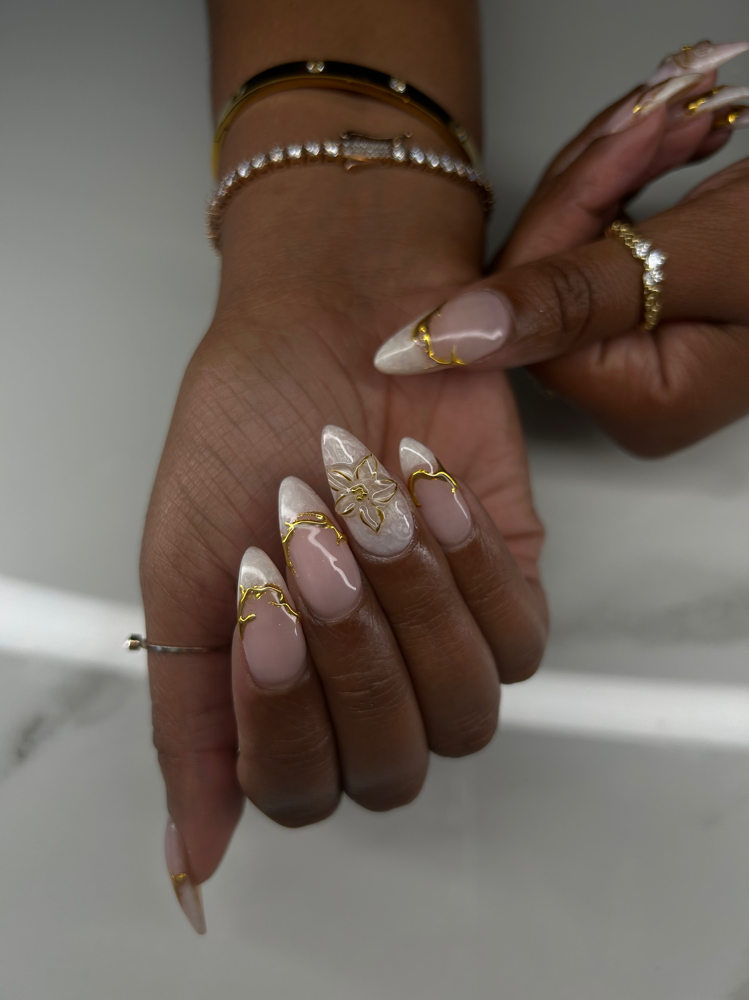 all 3D Nails