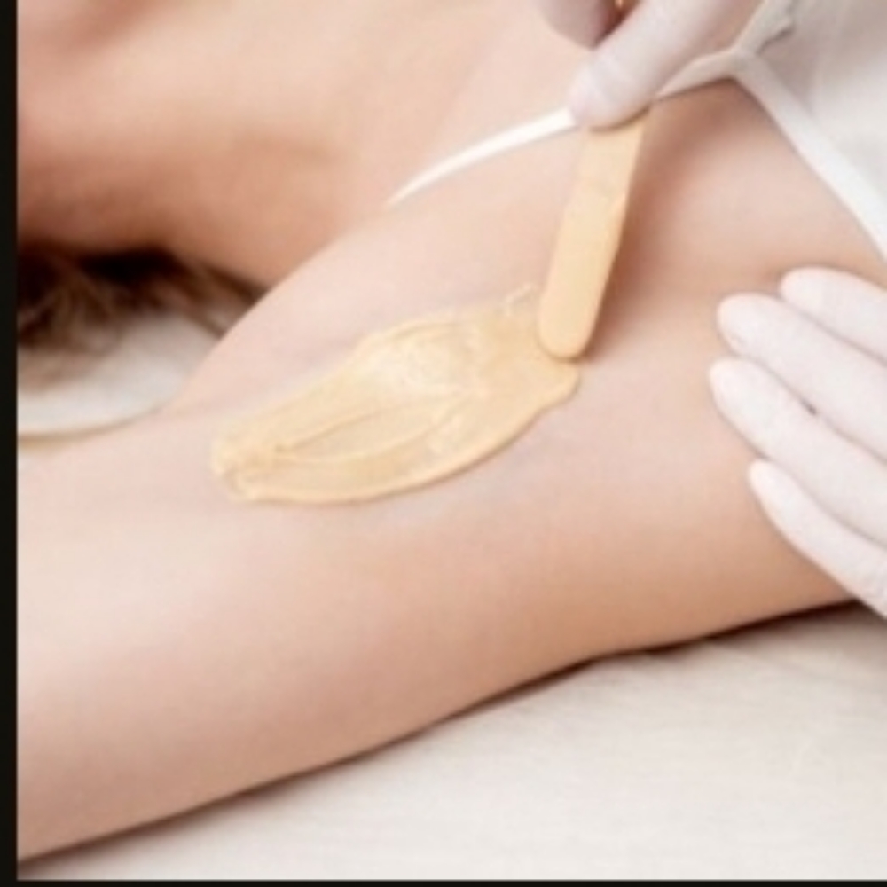 Underarms (Provider - Carola) at The Wax Lady® Beauty Bar in Miami, FL