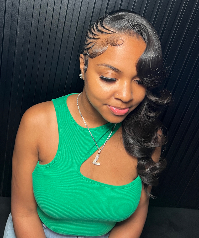 Braids X Quickweave